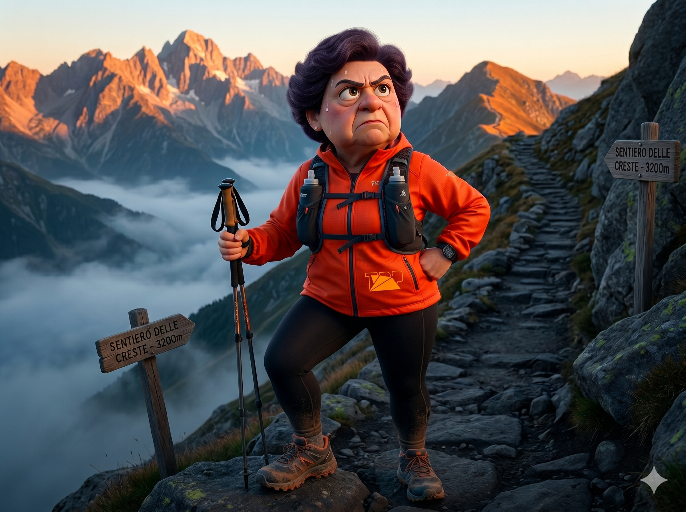 Trail della Pietra